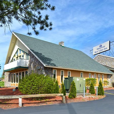 Americas Best Value Inn Plattsburgh  Kültér fotó