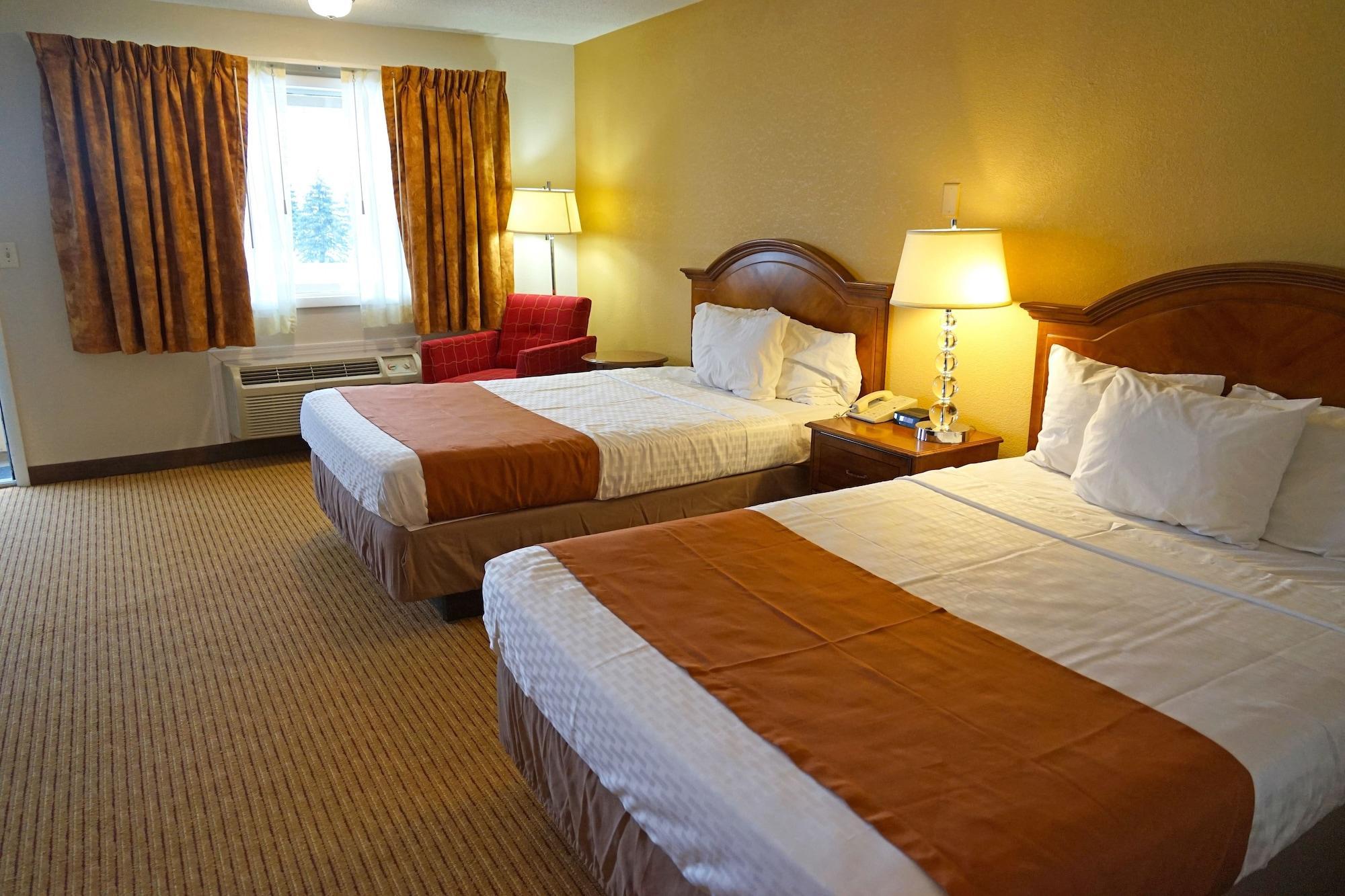 Americas Best Value Inn Plattsburgh  Kültér fotó