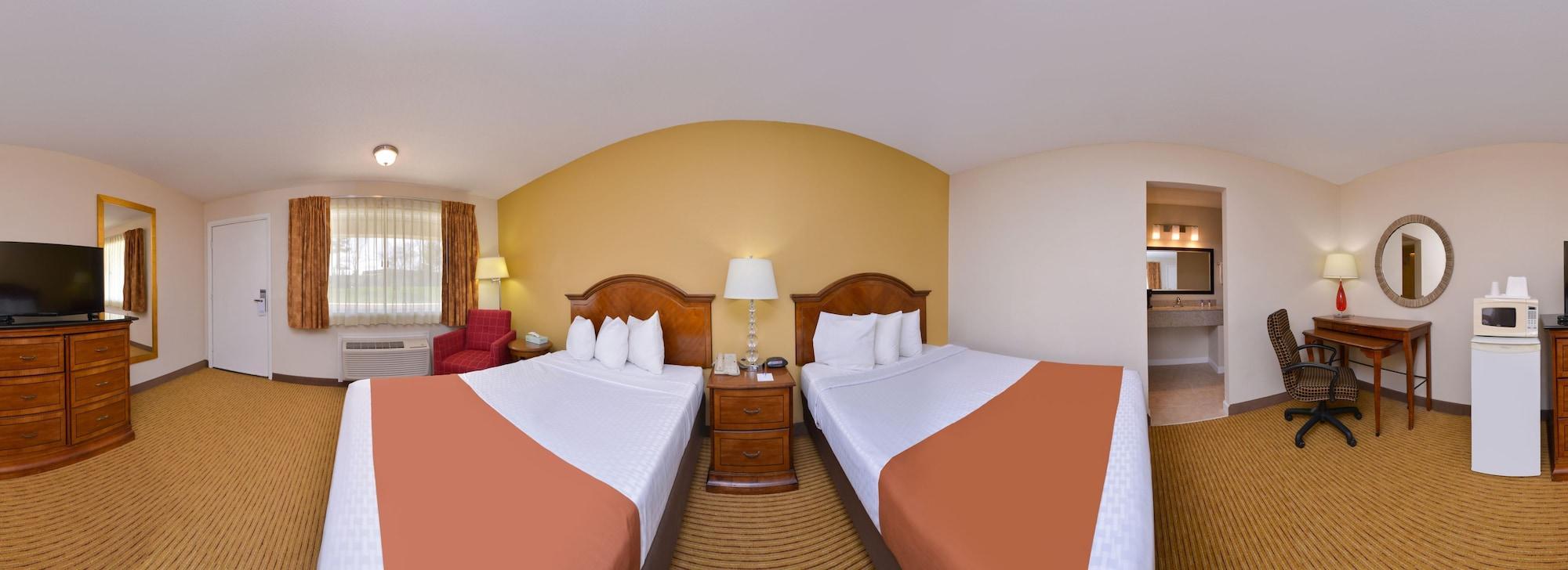 Americas Best Value Inn Plattsburgh  Kültér fotó