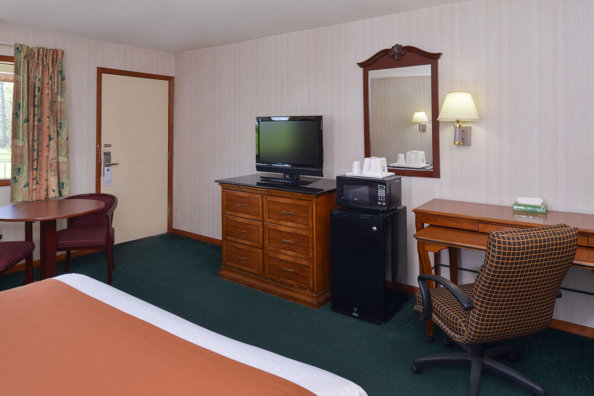 Americas Best Value Inn Plattsburgh  Kültér fotó