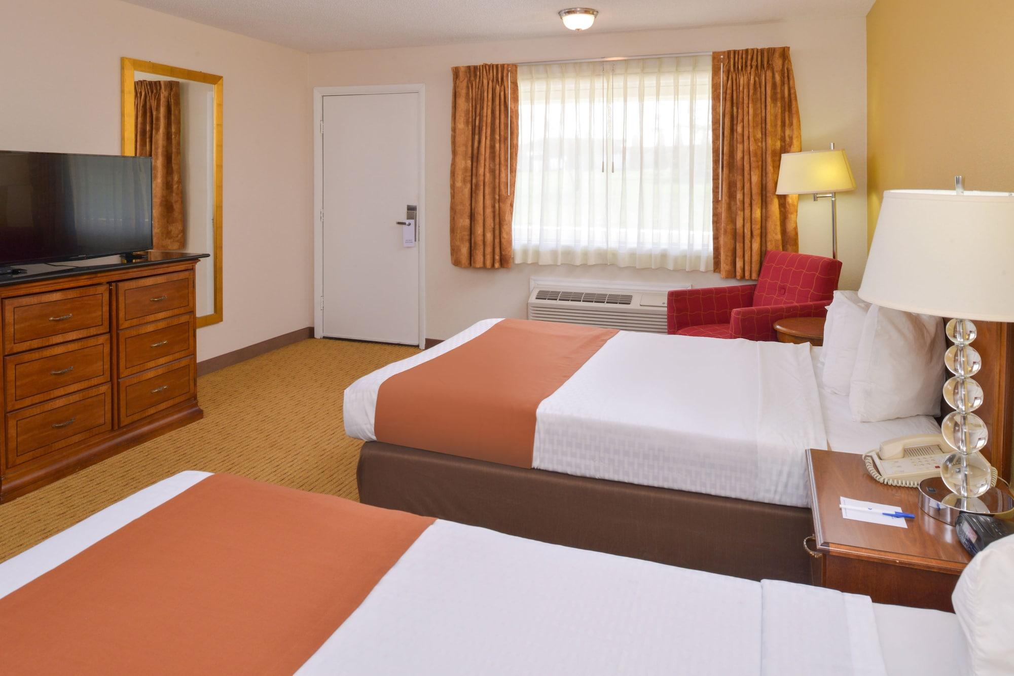Americas Best Value Inn Plattsburgh  Kültér fotó