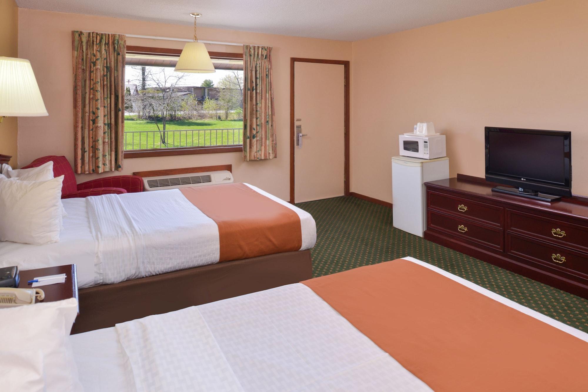 Americas Best Value Inn Plattsburgh  Kültér fotó