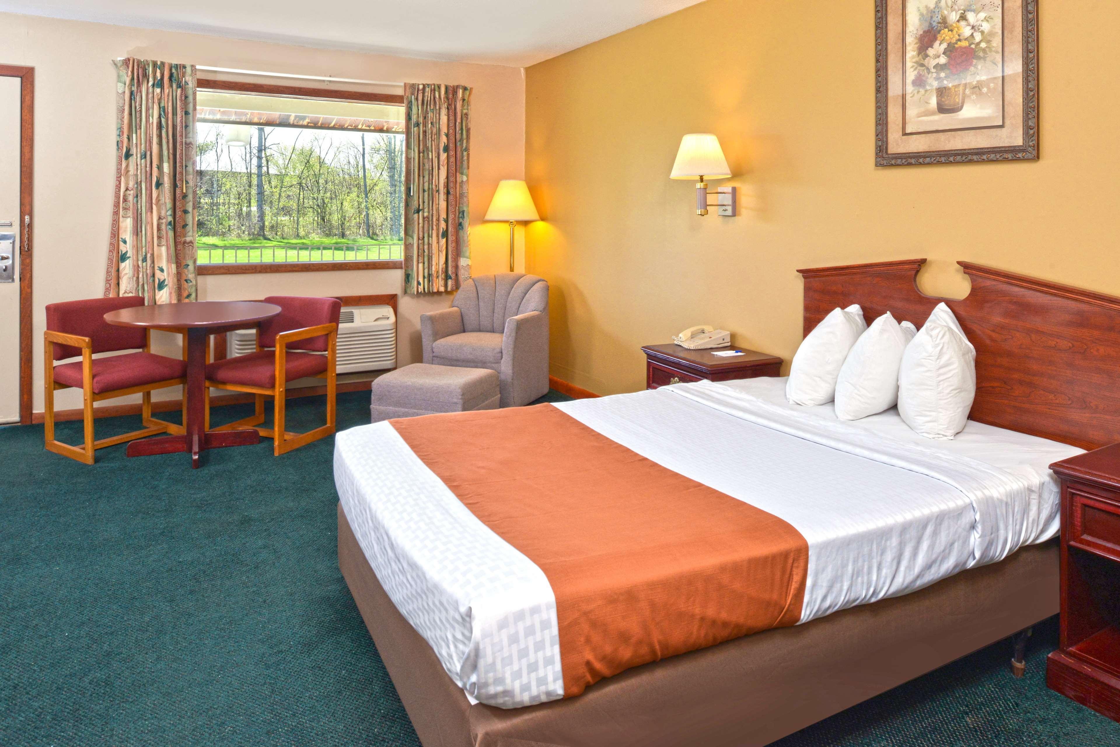 Americas Best Value Inn Plattsburgh  Kültér fotó