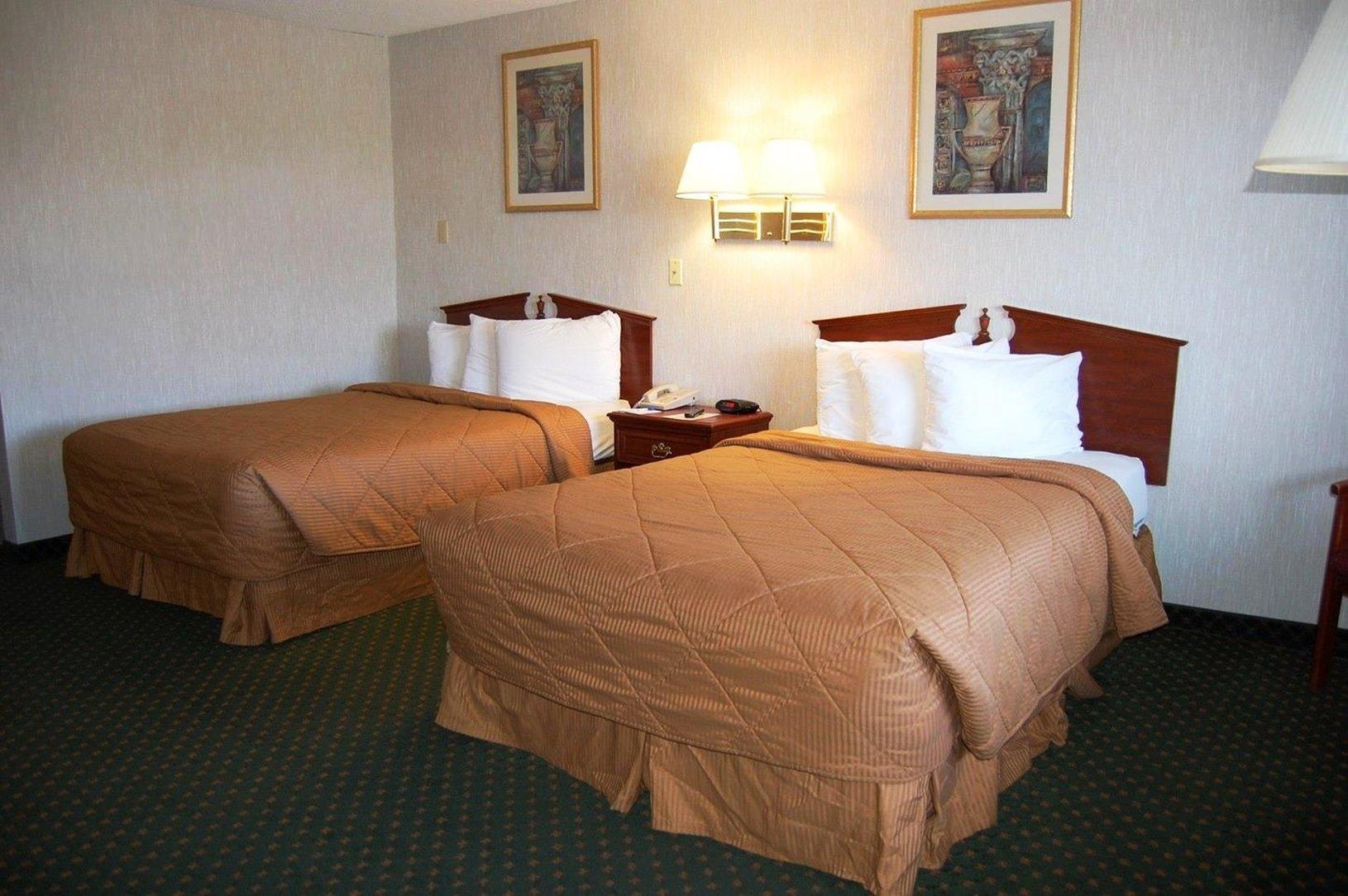 Americas Best Value Inn Plattsburgh  Kültér fotó