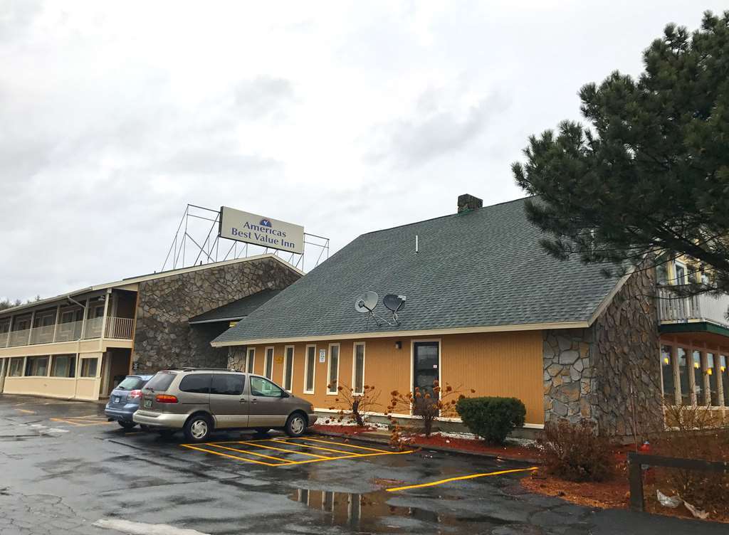 Americas Best Value Inn Plattsburgh  Kültér fotó