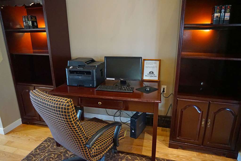 Americas Best Value Inn Plattsburgh  Létesítmények fotó