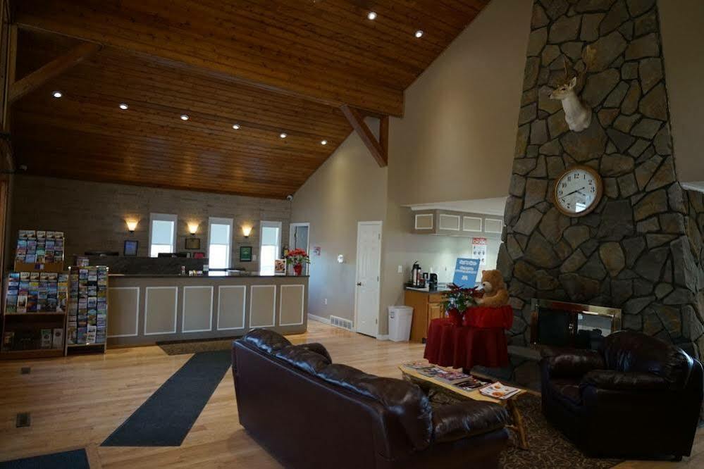 Americas Best Value Inn Plattsburgh  Kültér fotó